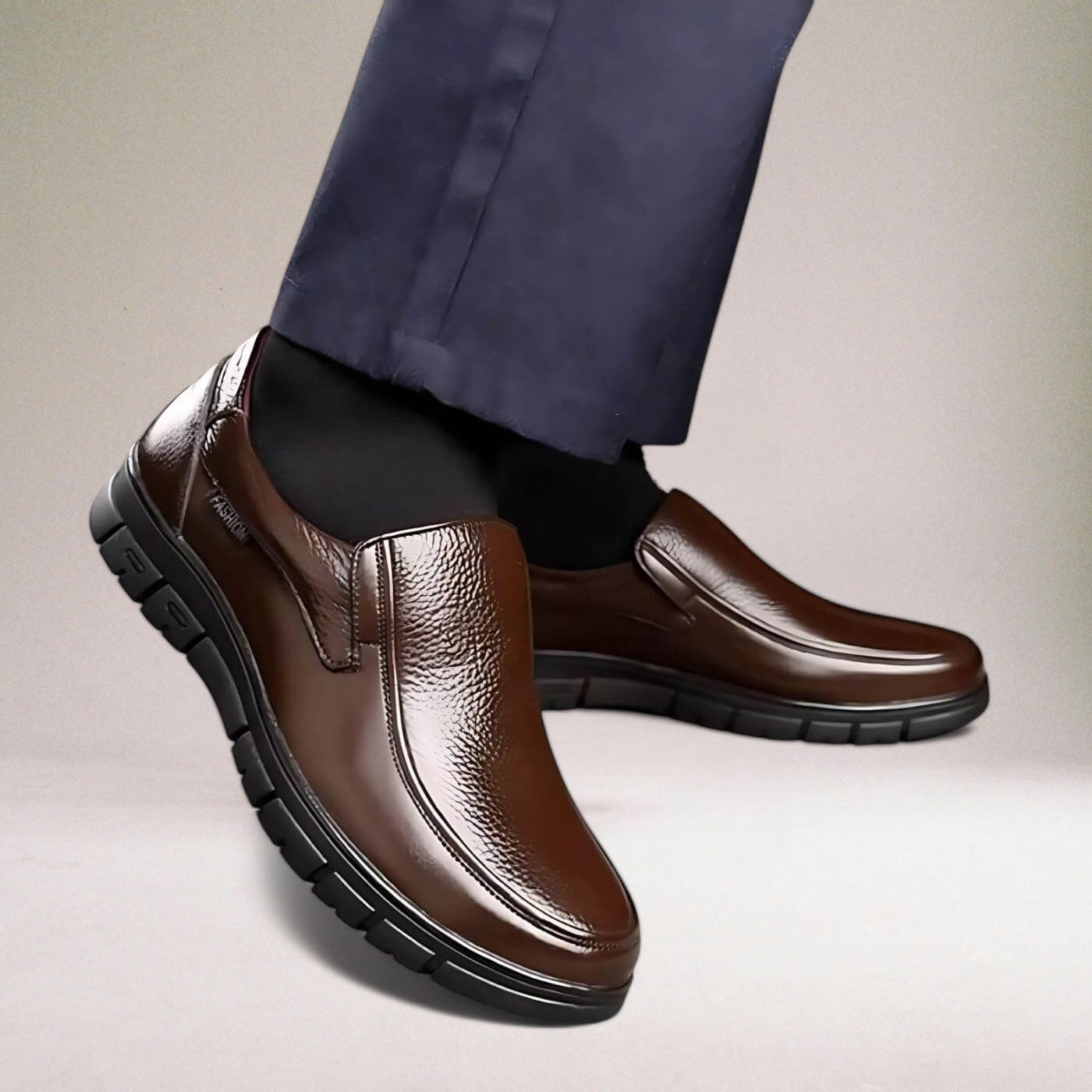 Massimo™ | Елегантни обувки тип slip-on