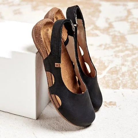 Ариана | Елегантни сандали Slingback