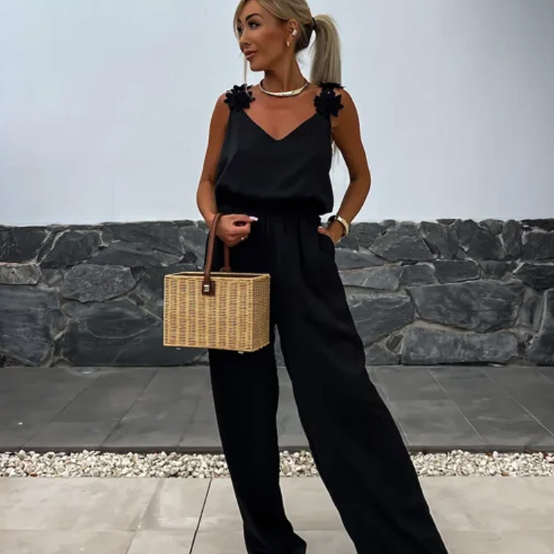 ASHLEY™ | Летен Комбинезон